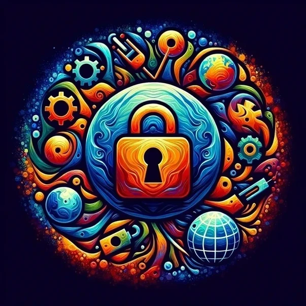 极光加速器商标图